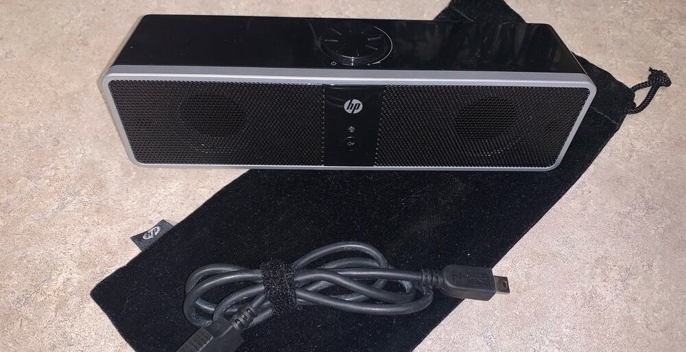 HP Speaker System